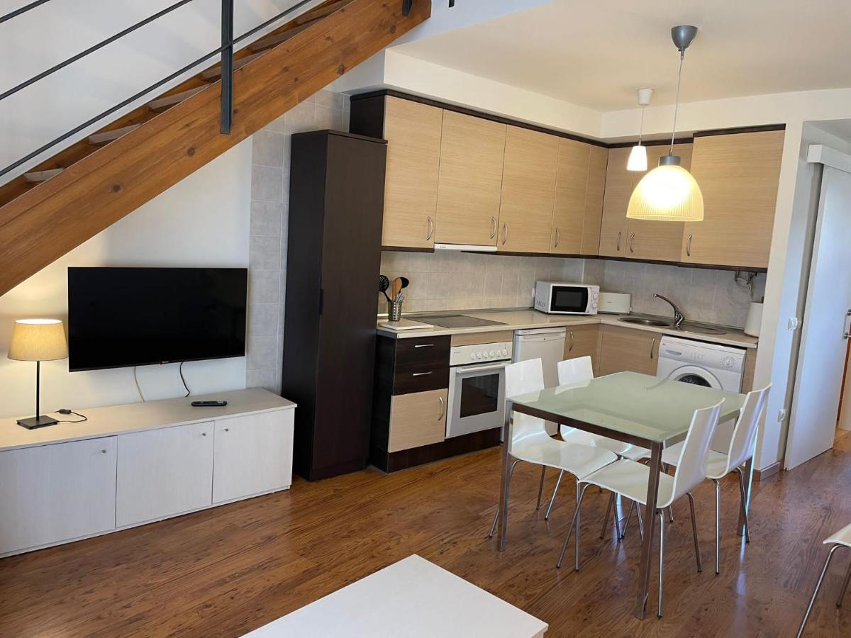 אסין דה ברוטו Apartamentos Ordesa Infinita מראה חיצוני תמונה
