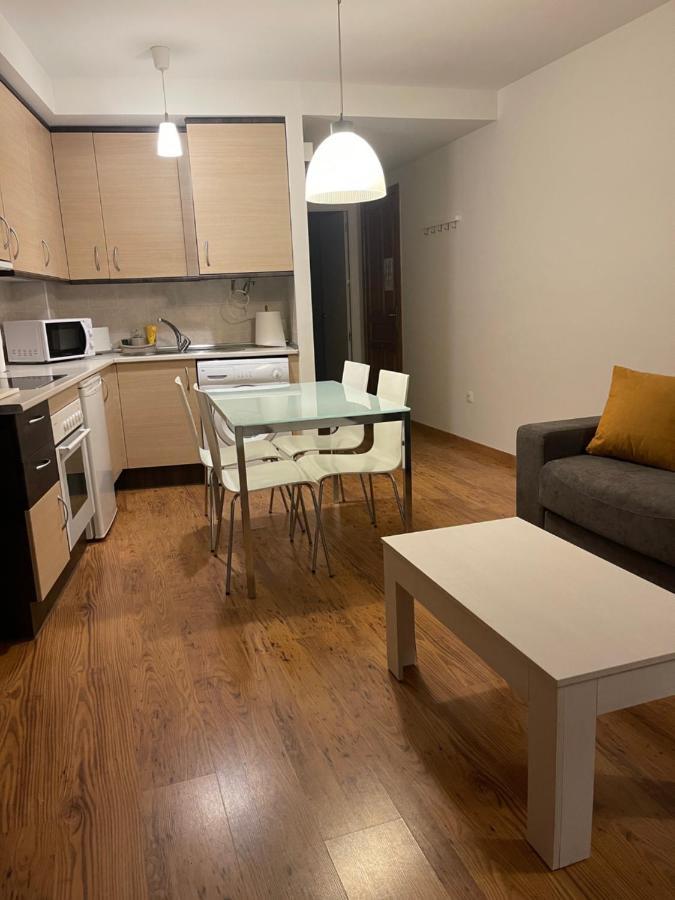 אסין דה ברוטו Apartamentos Ordesa Infinita מראה חיצוני תמונה