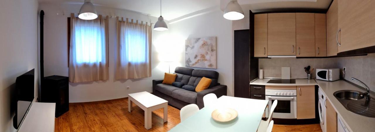 אסין דה ברוטו Apartamentos Ordesa Infinita מראה חיצוני תמונה